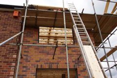 multiple storey extensions Fulready