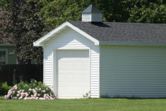 Fulready outbuilding construction costs
